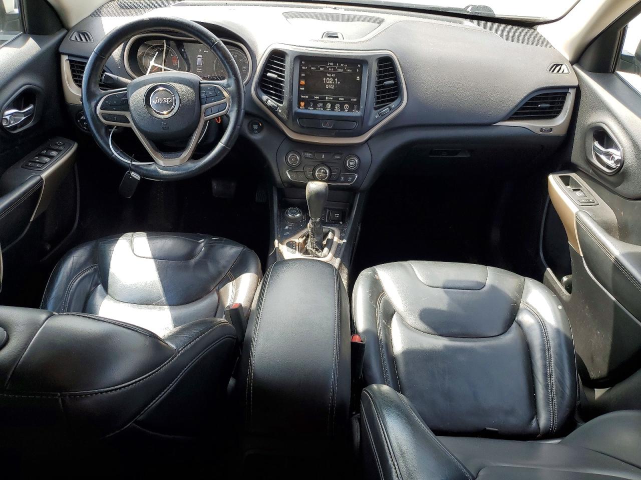 Jeep Cherokee Limited