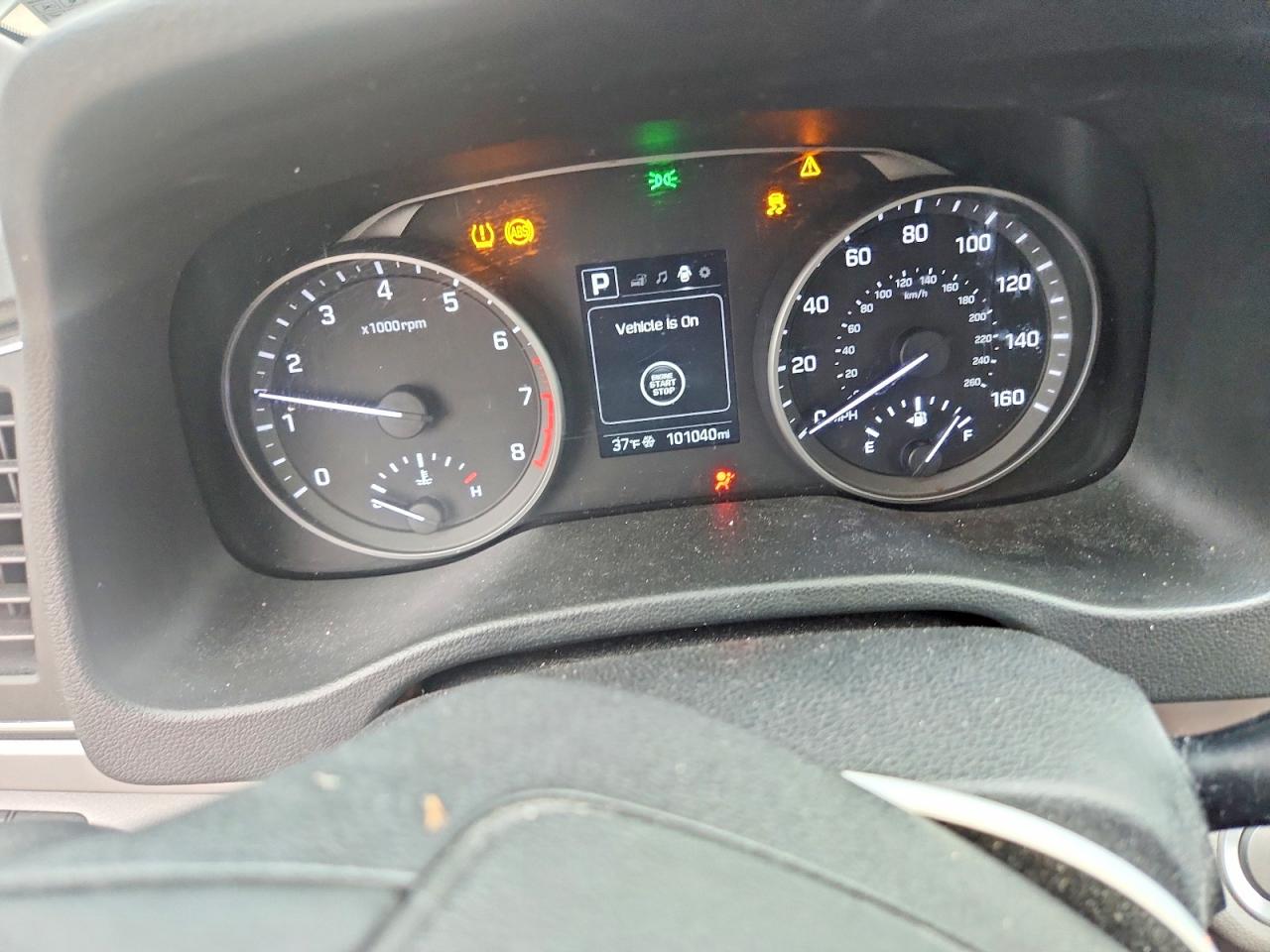 Hyundai ELANTRA Value Edition