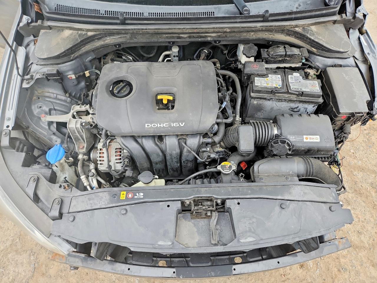 Hyundai ELANTRA Value Edition