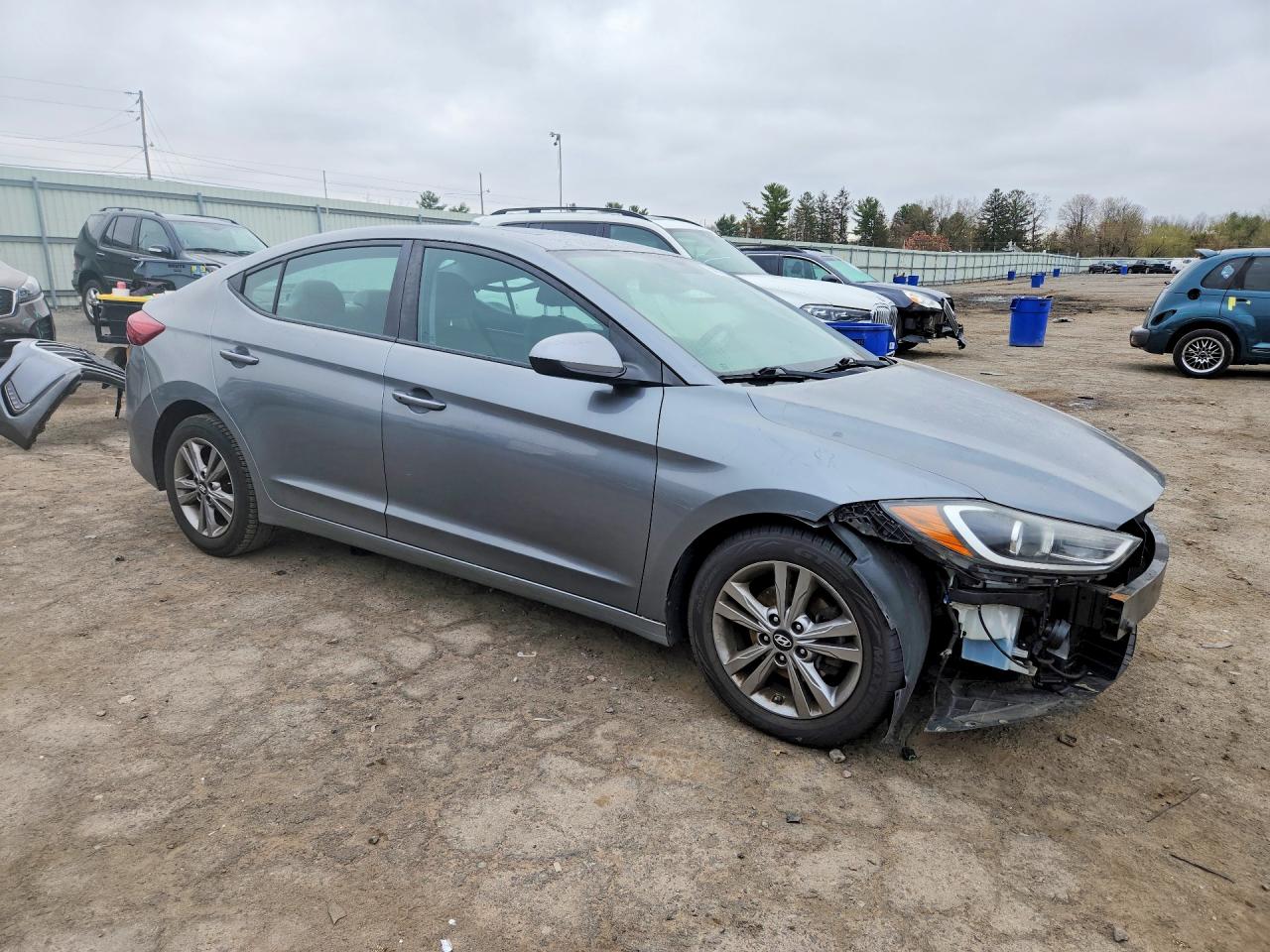 Hyundai ELANTRA Value Edition