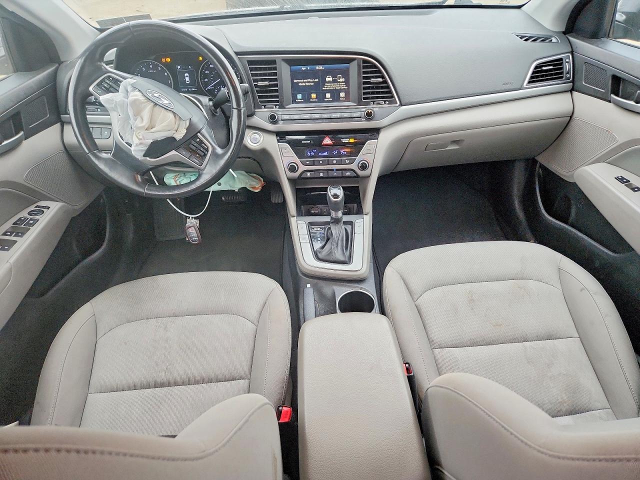 Hyundai ELANTRA Value Edition