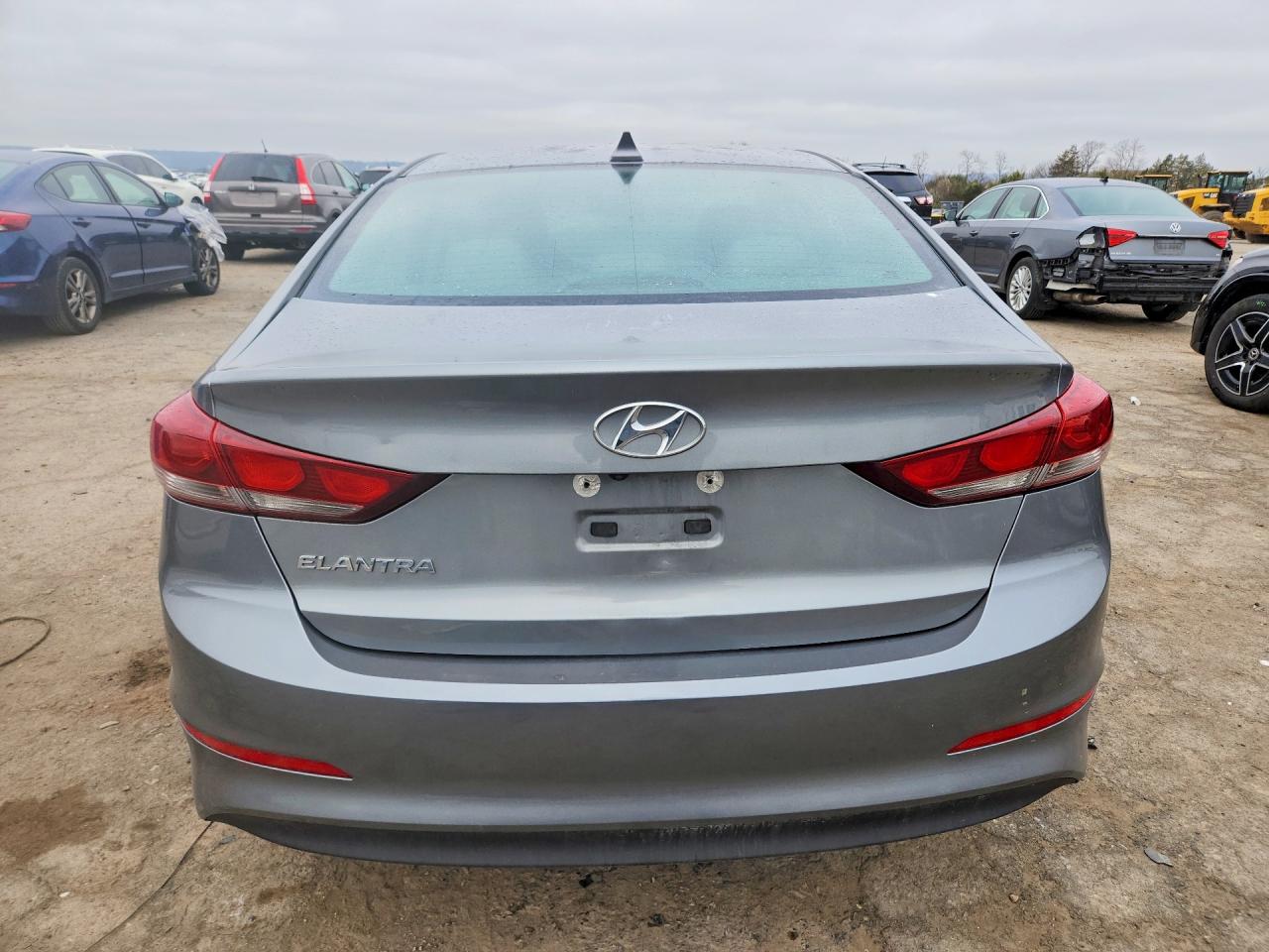 Hyundai ELANTRA Value Edition