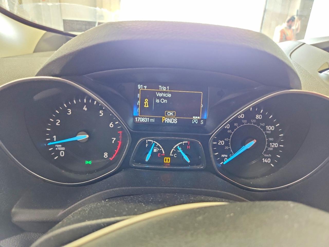 Ford Escape Se