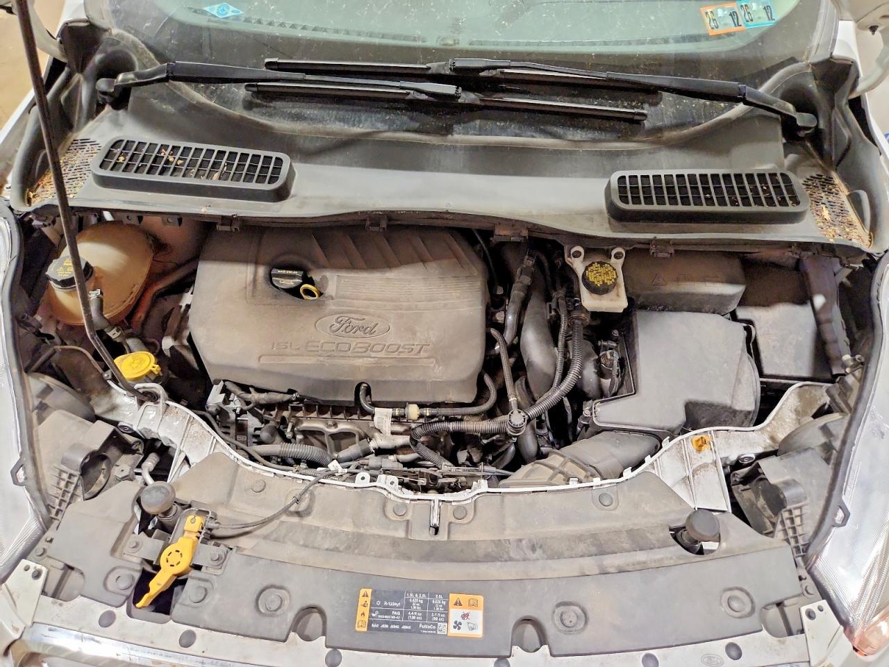 Ford Escape Se