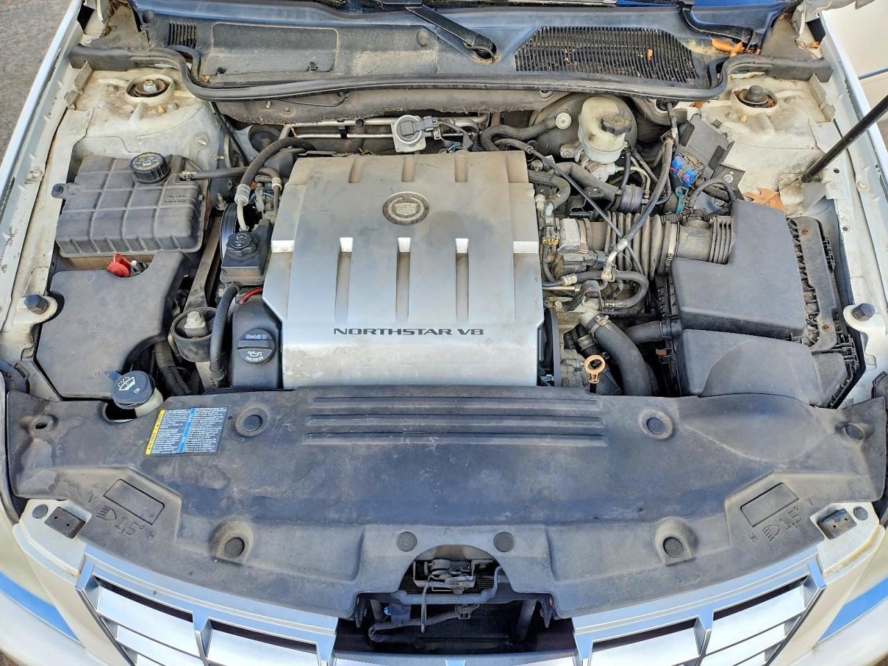Cadillac DTS