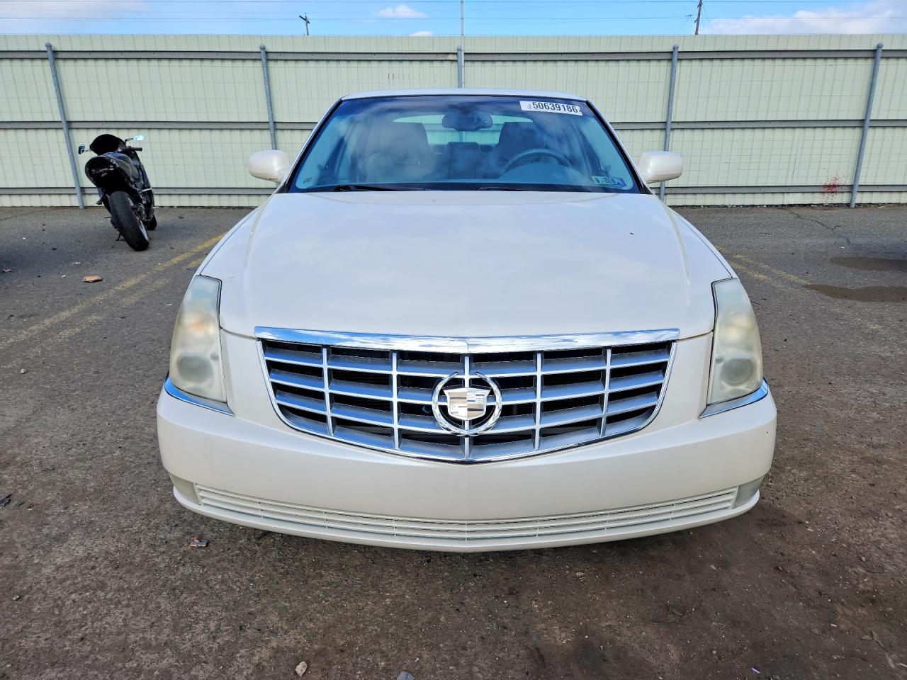 Cadillac DTS