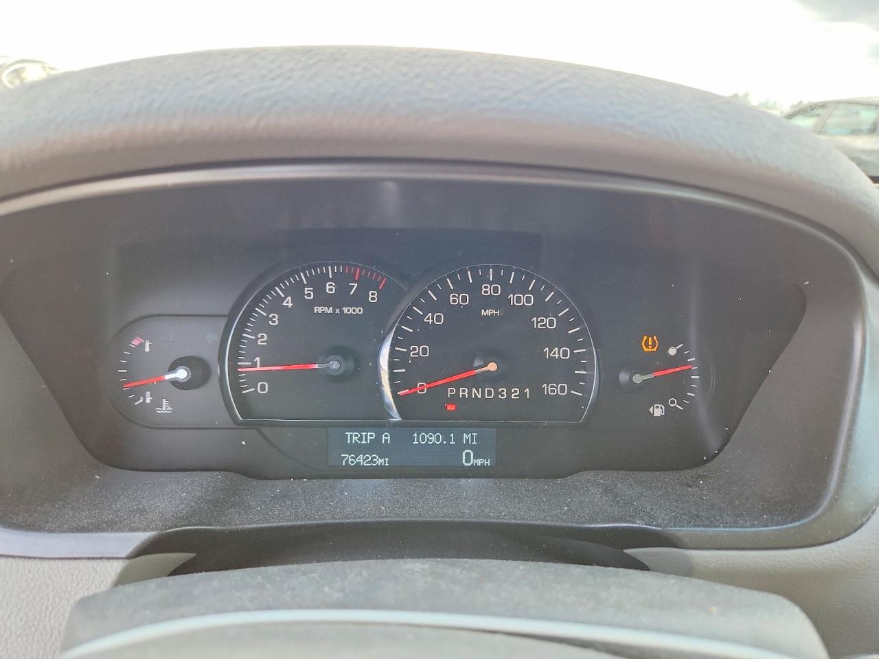 Cadillac DTS