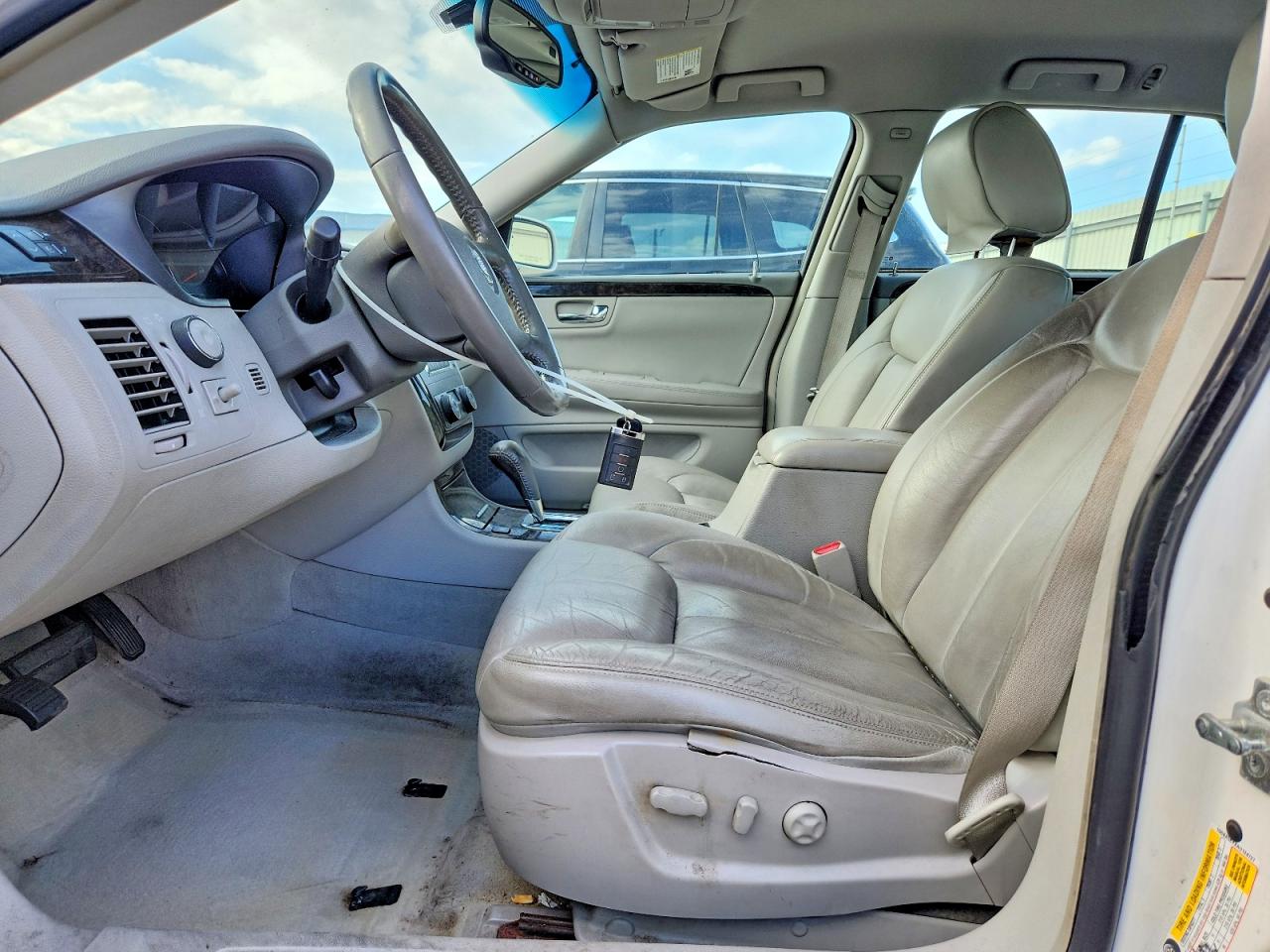 Cadillac DTS