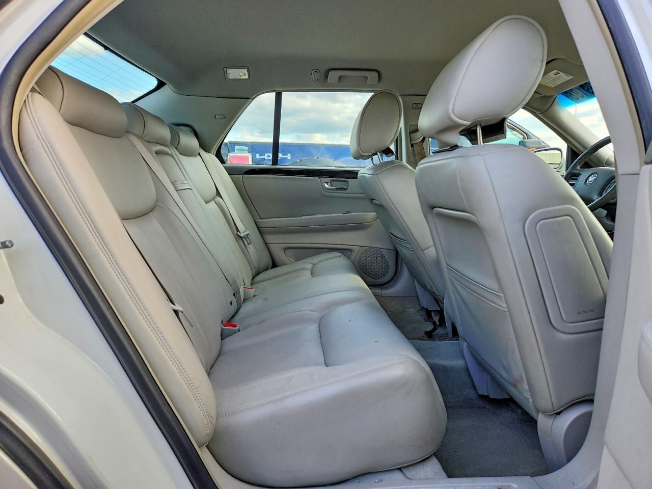 Cadillac DTS