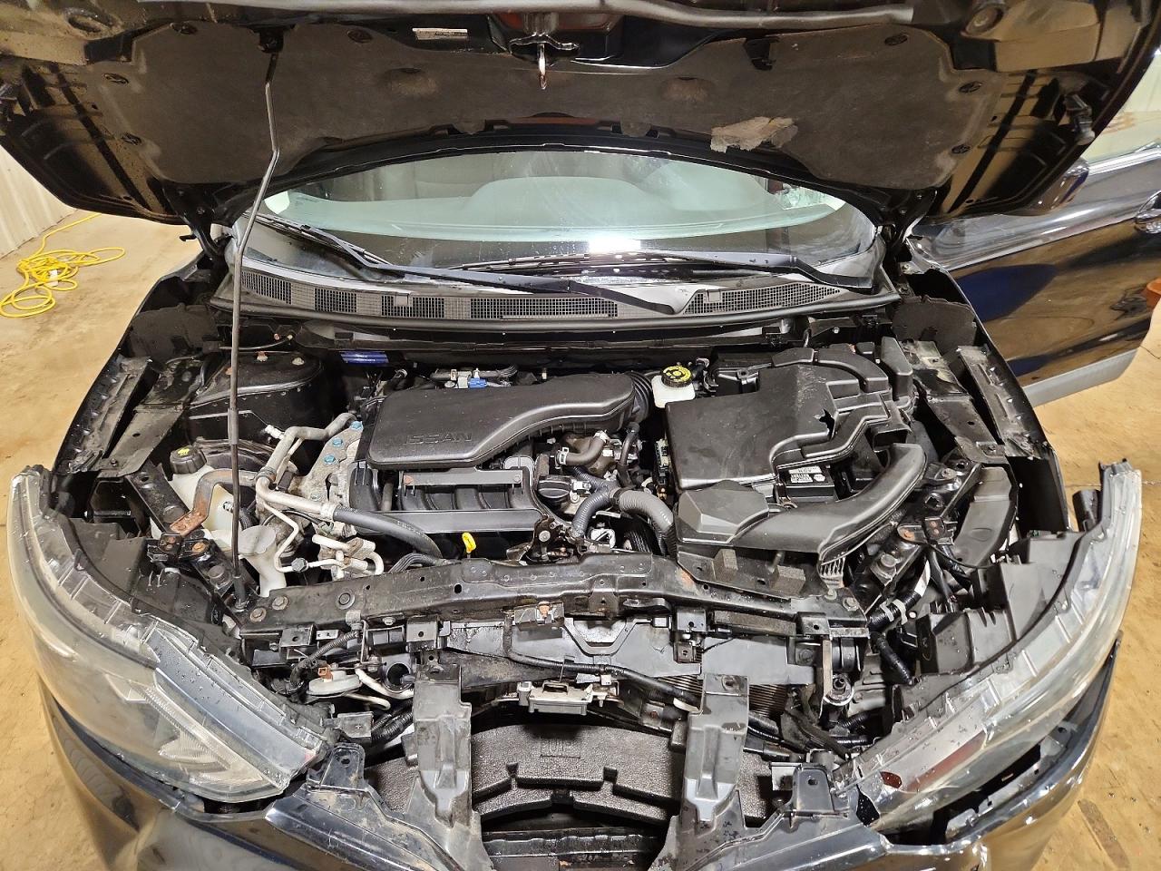Nissan Rogue S
