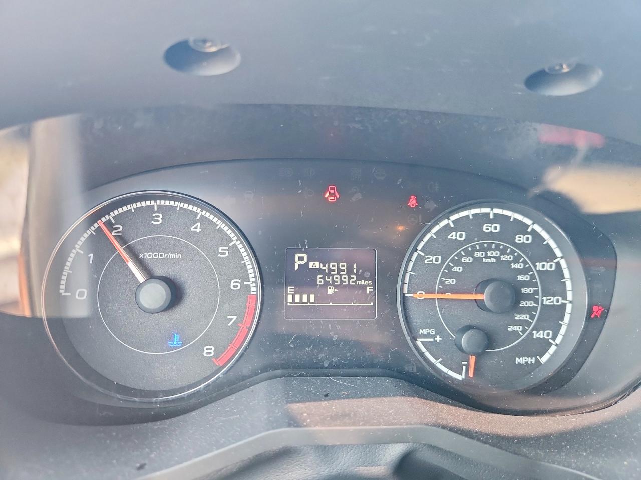 Subaru Impreza Premium