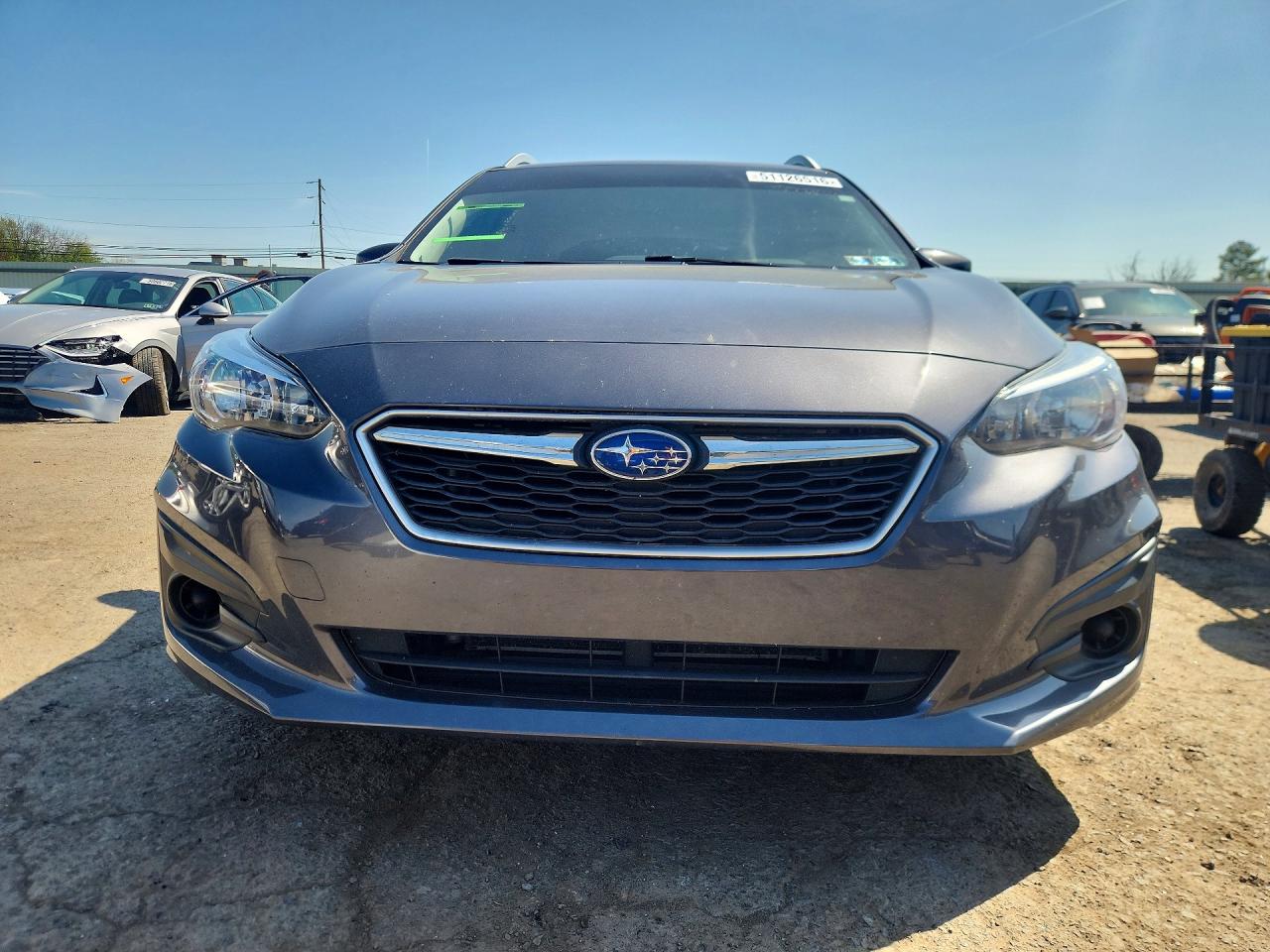 Subaru Impreza Premium