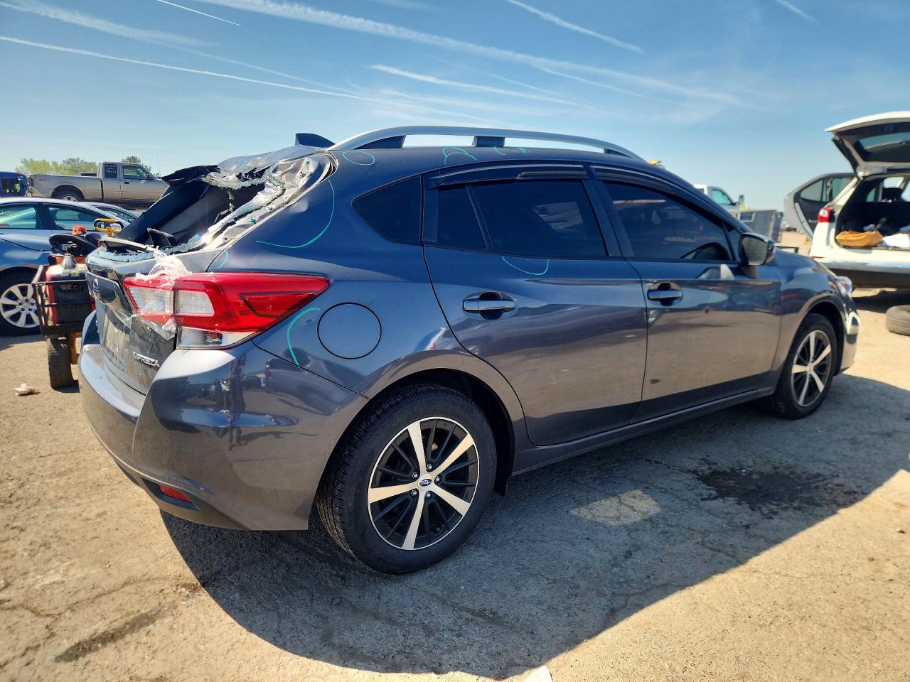 Subaru Impreza Premium