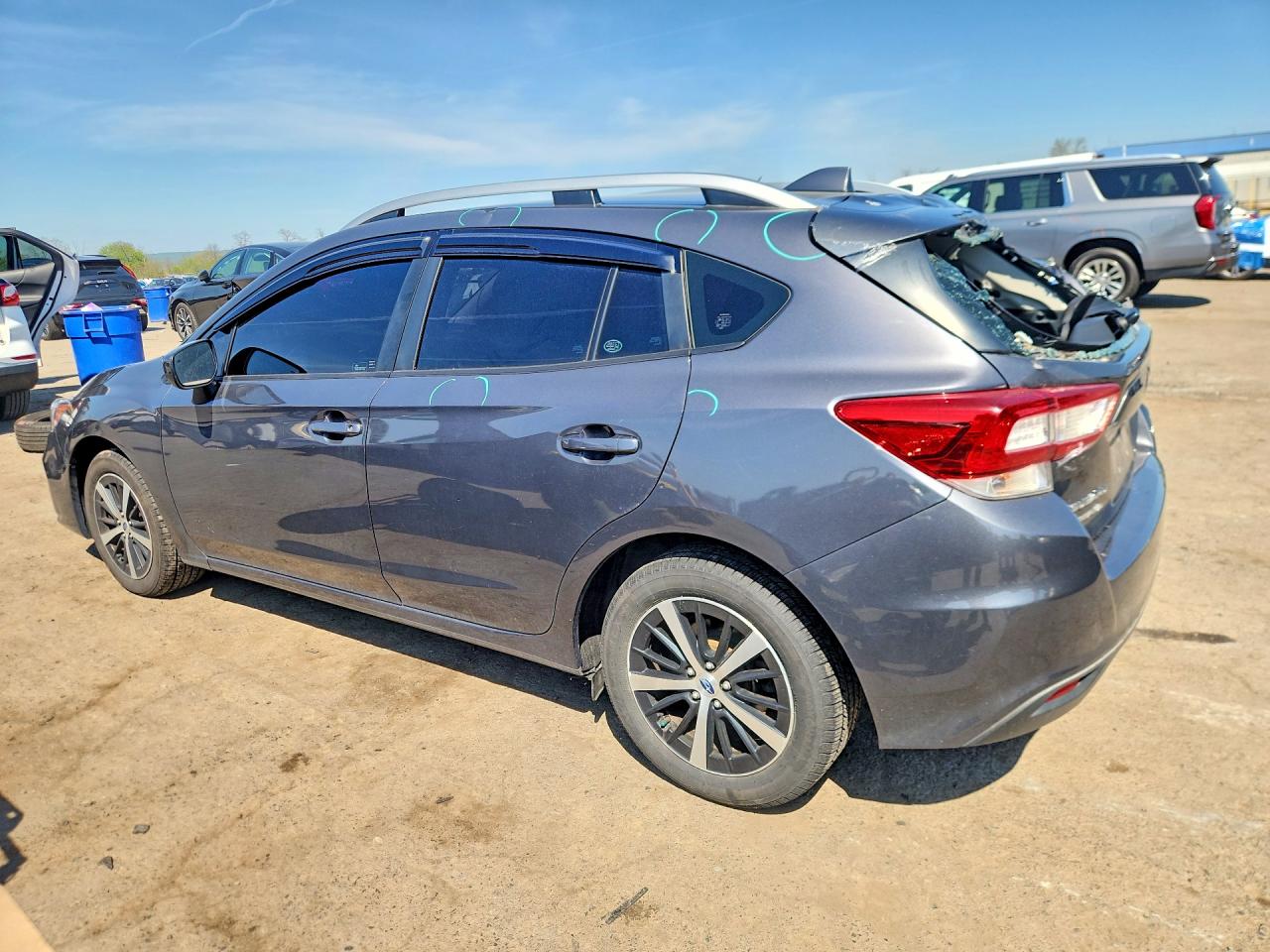 Subaru Impreza Premium