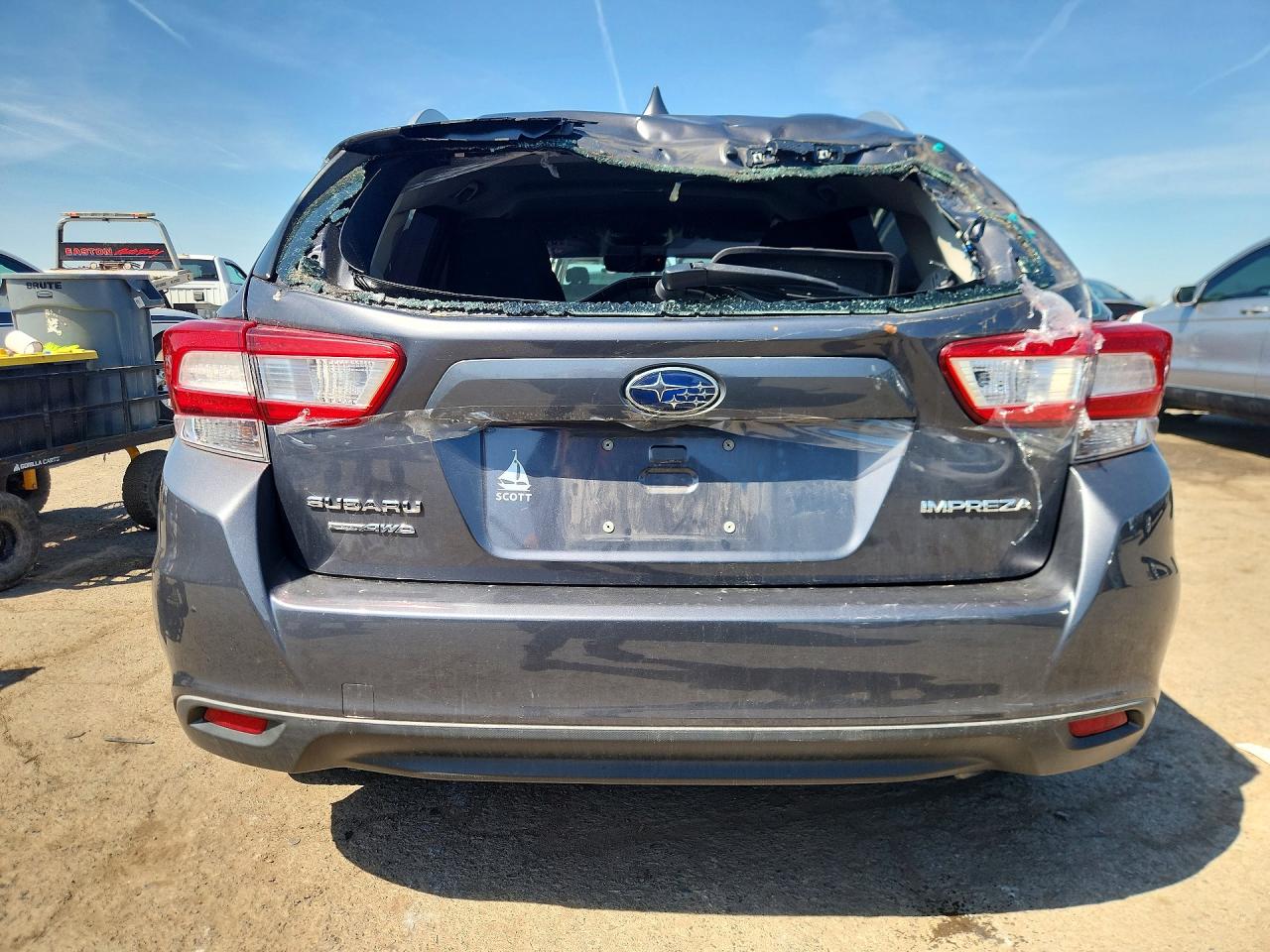 Subaru Impreza Premium