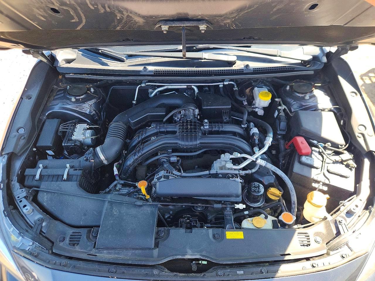 Subaru Impreza Premium