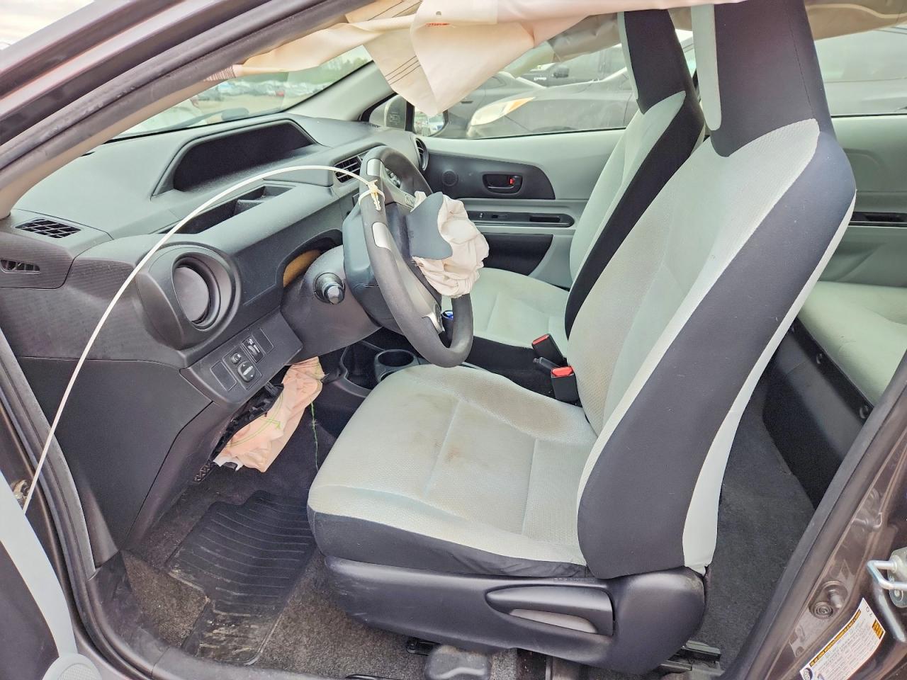 Toyota Prius c One