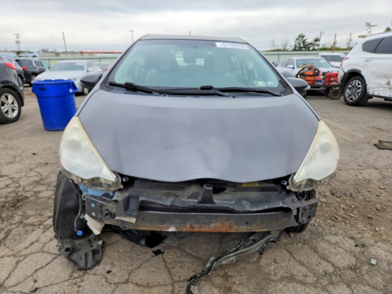 Toyota Prius c One