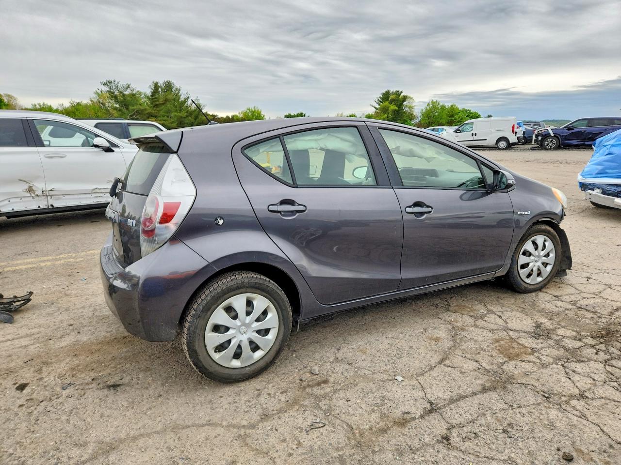 Toyota Prius c One