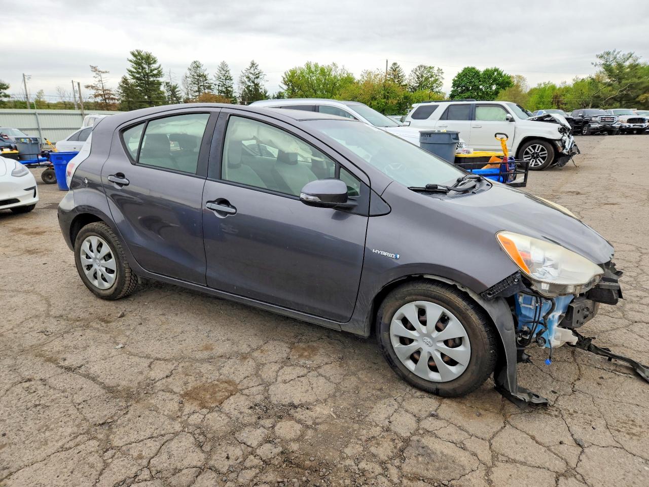 Toyota Prius c One