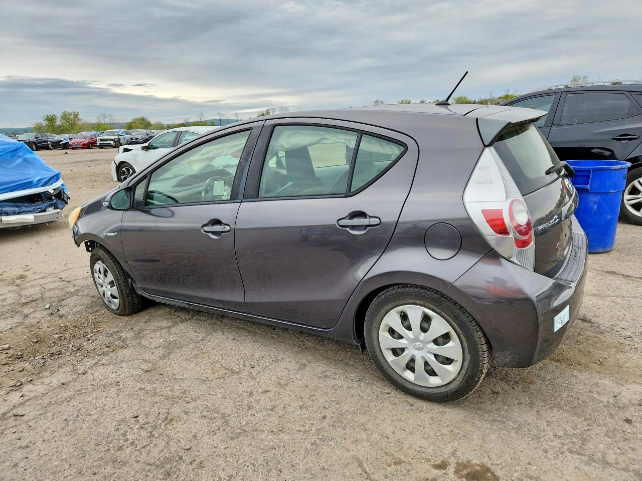 Toyota Prius c One