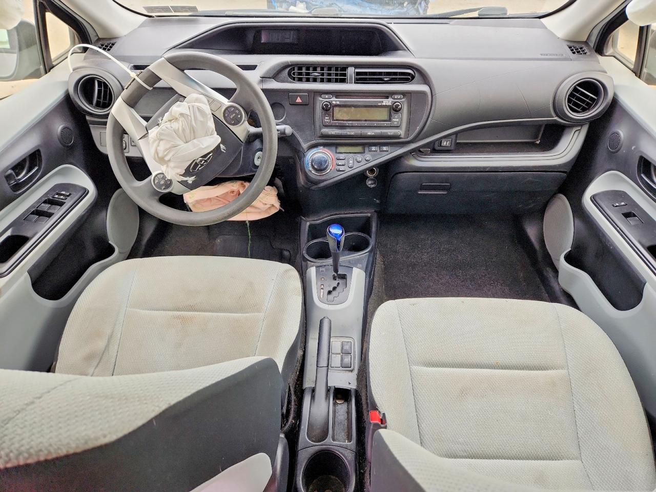 Toyota Prius c One
