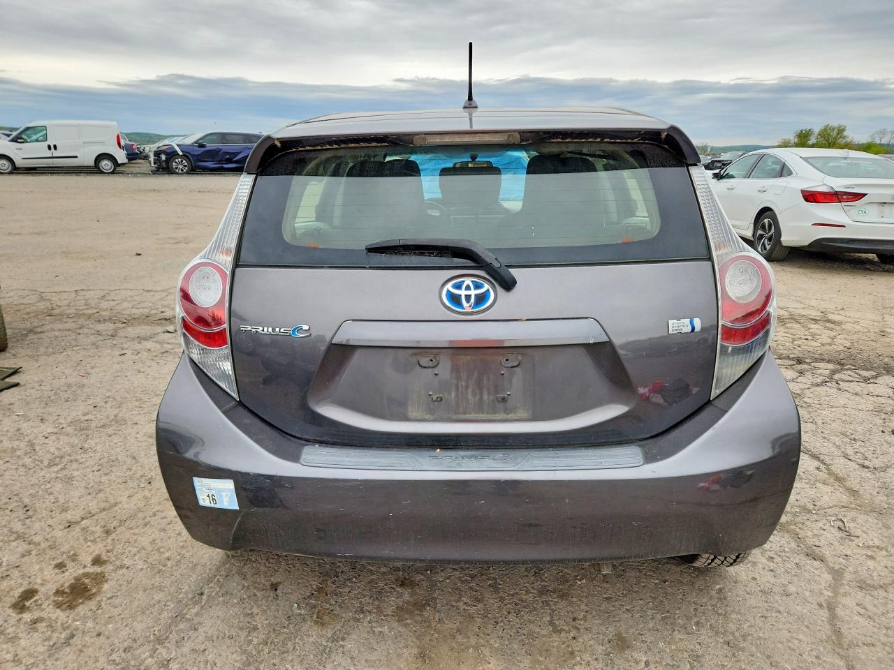 Toyota Prius c One