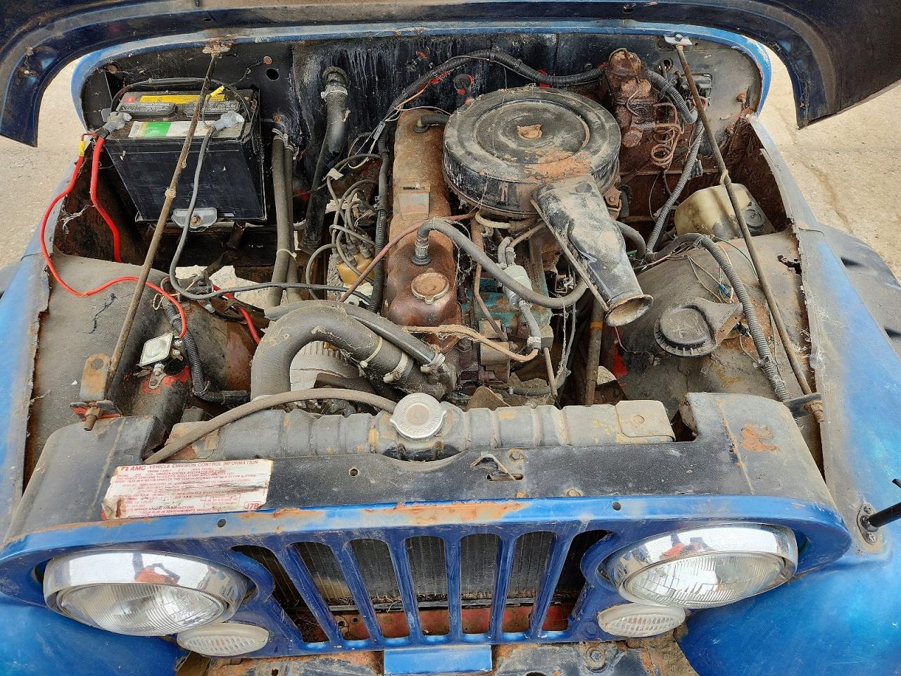 Jep Wrangler