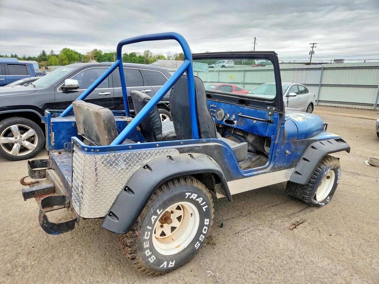 Jep Wrangler
