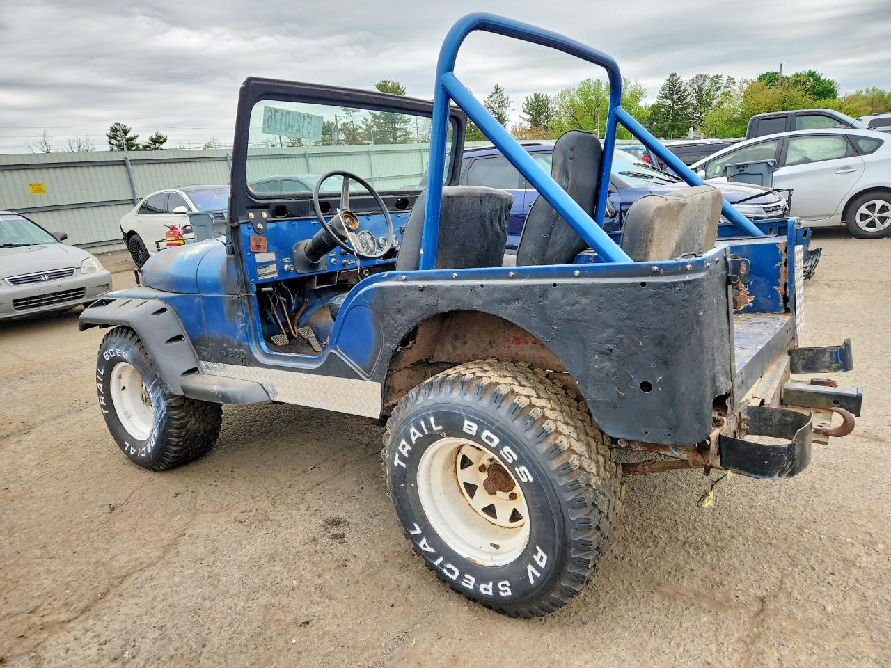Jep Wrangler