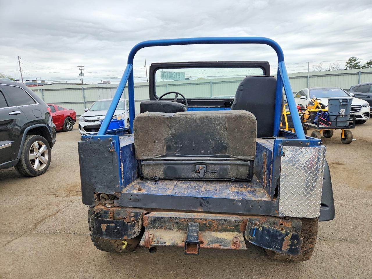 Jep Wrangler