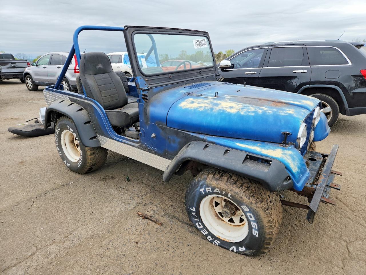 Jep Wrangler