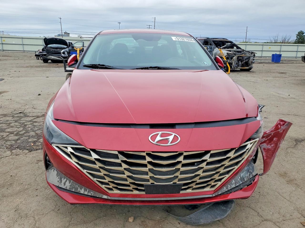 Hyundai ELANTRA Sel