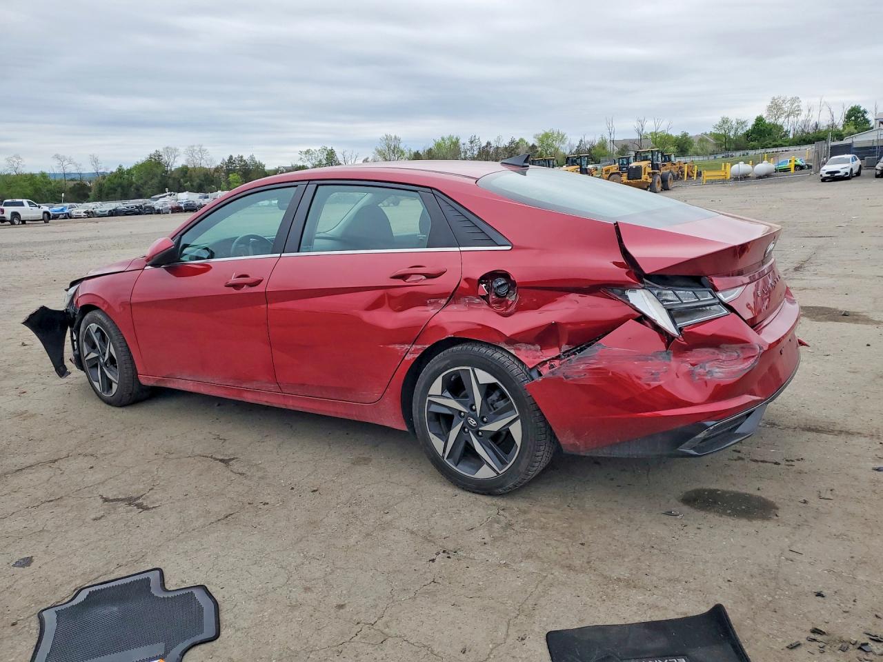 Hyundai ELANTRA Sel