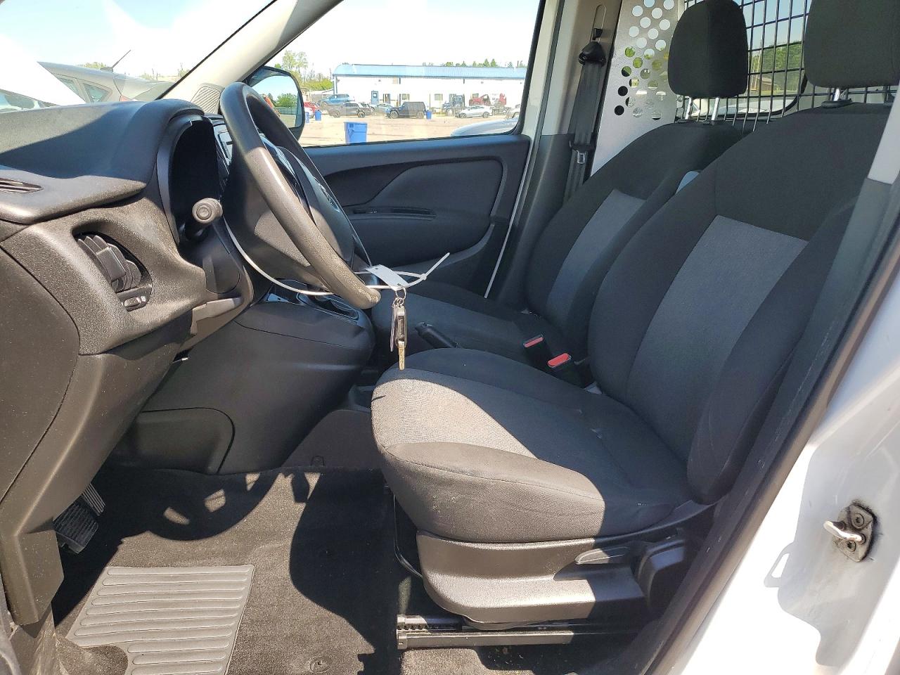 Ram Promaster Tradesman