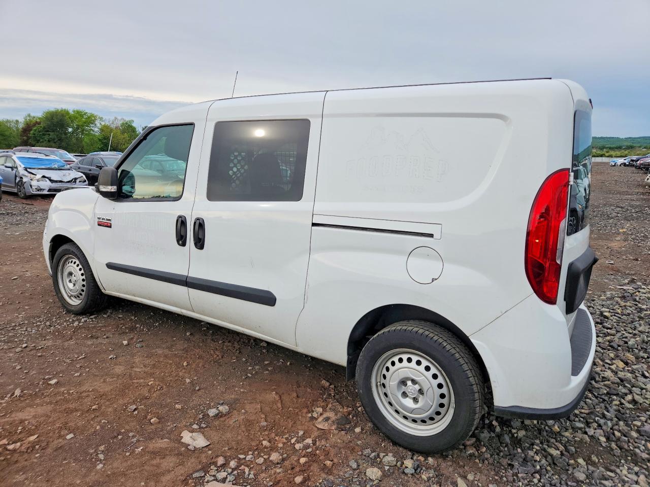 Ram Promaster Tradesman