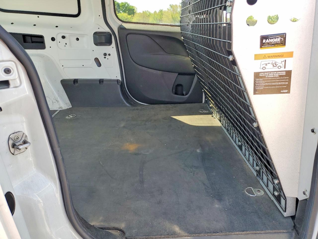 Ram Promaster Tradesman