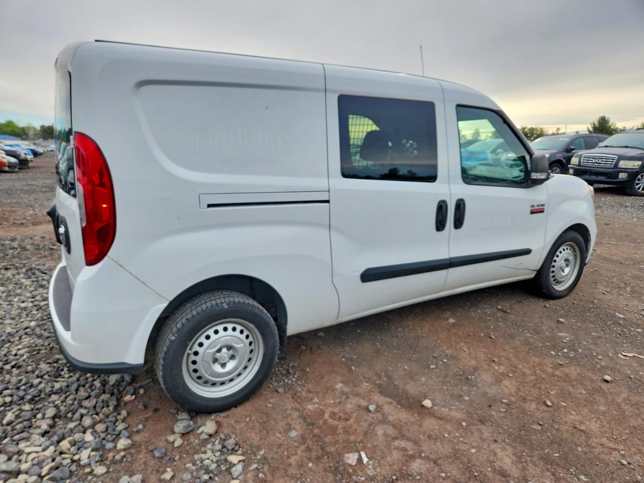Ram Promaster Tradesman