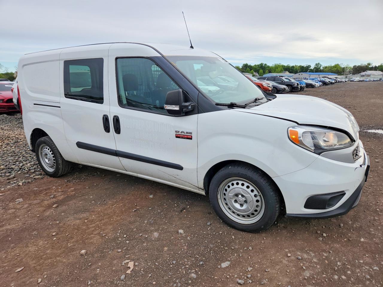 Ram Promaster Tradesman