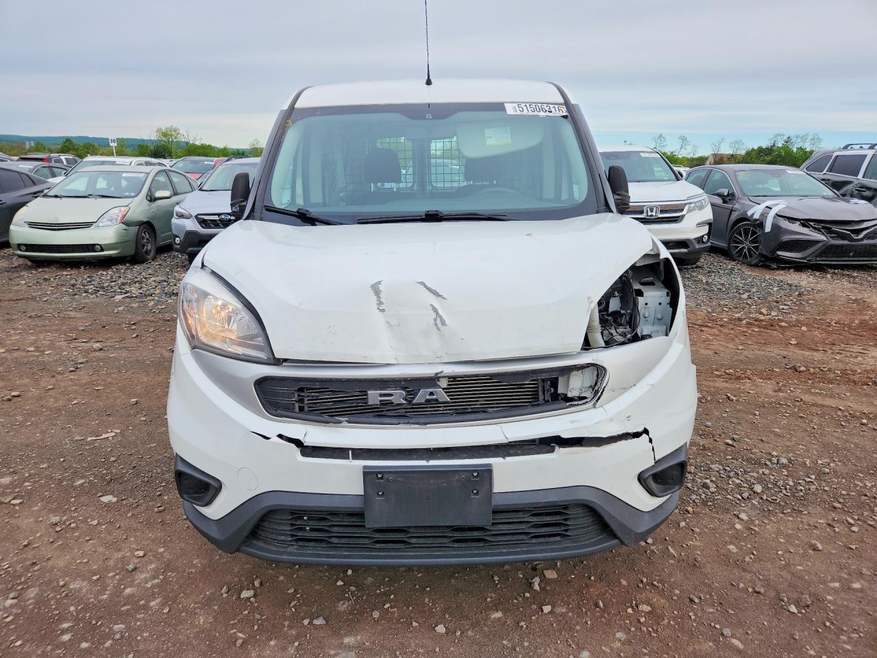 Ram Promaster Tradesman