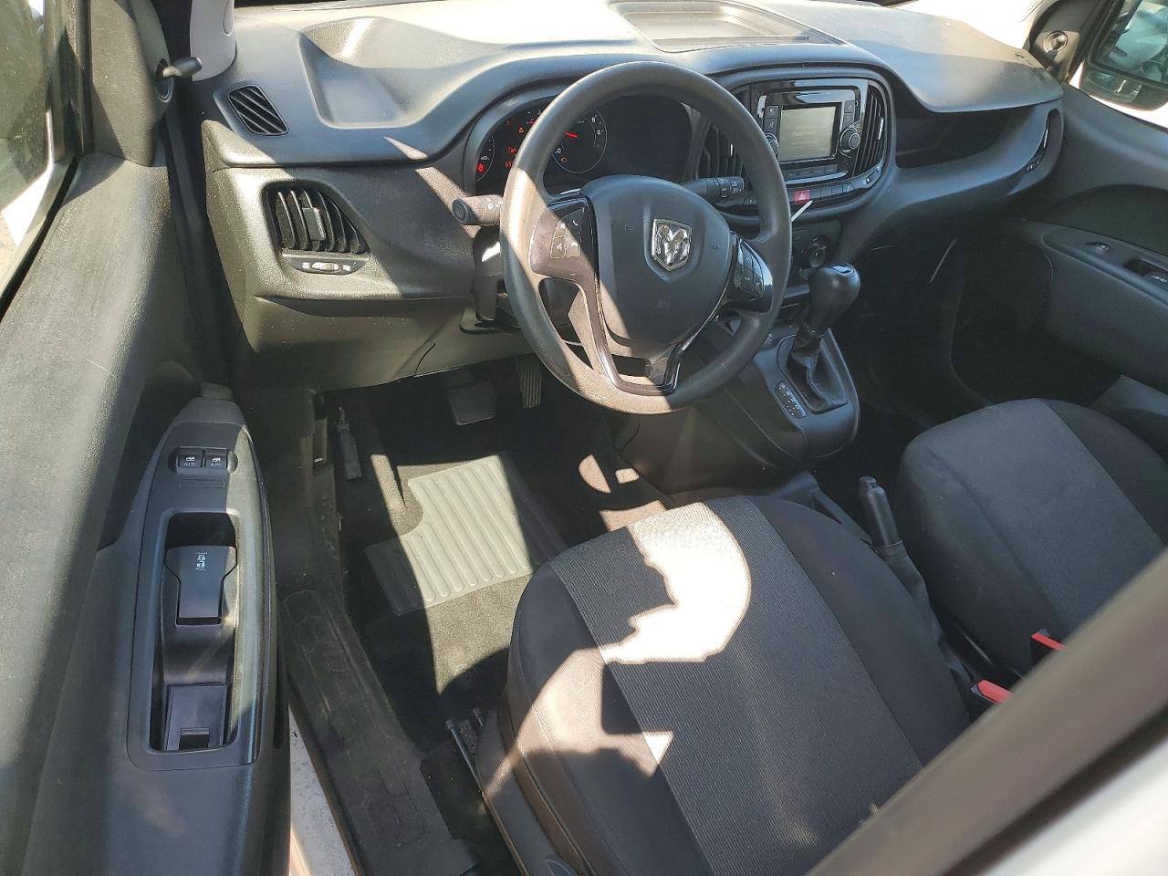 Ram Promaster Tradesman