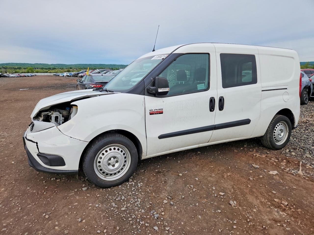 Salvage Ram Promaster Image