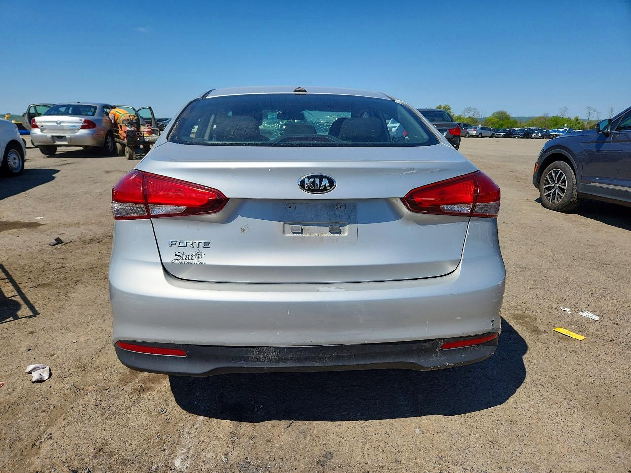 Kia Forte Lx