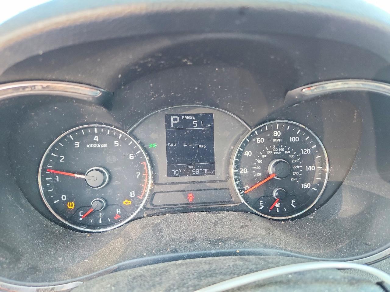 Kia Forte Lx