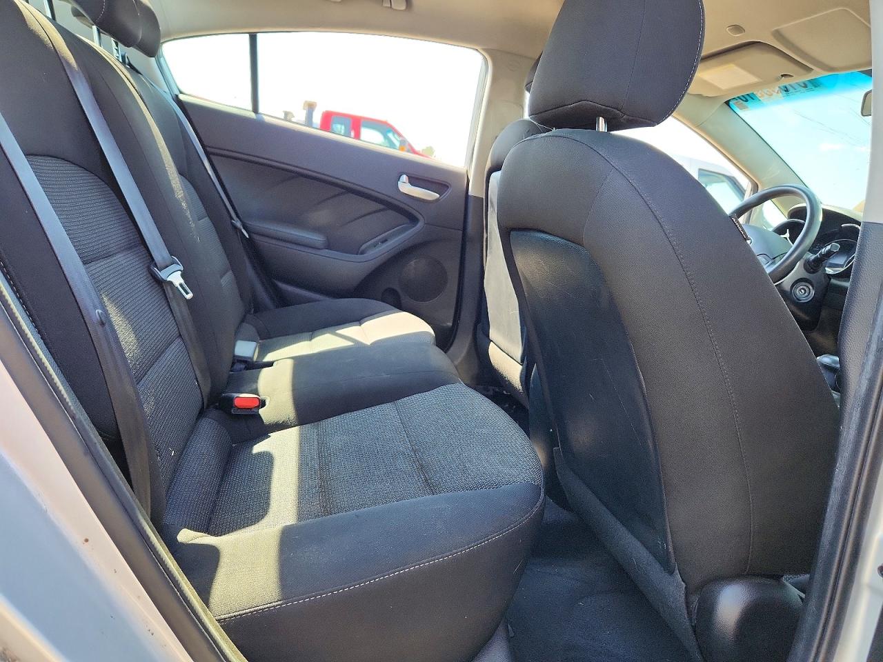 Kia Forte Lx