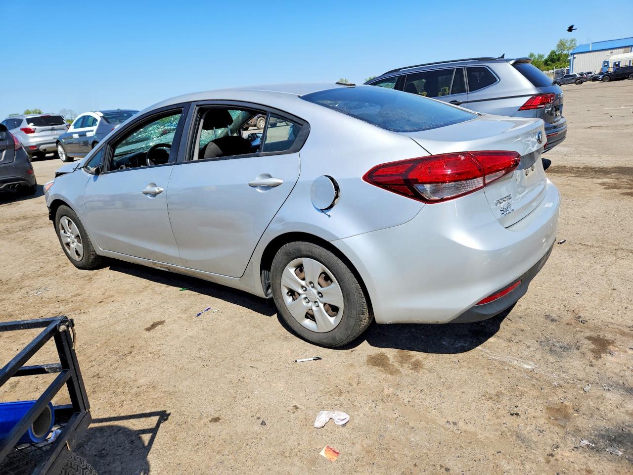Kia Forte Lx