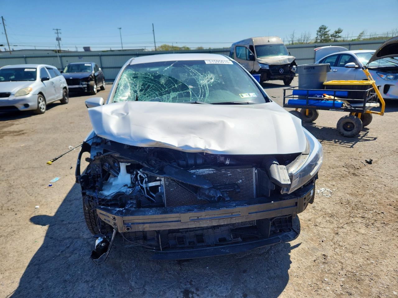 Kia Forte Lx