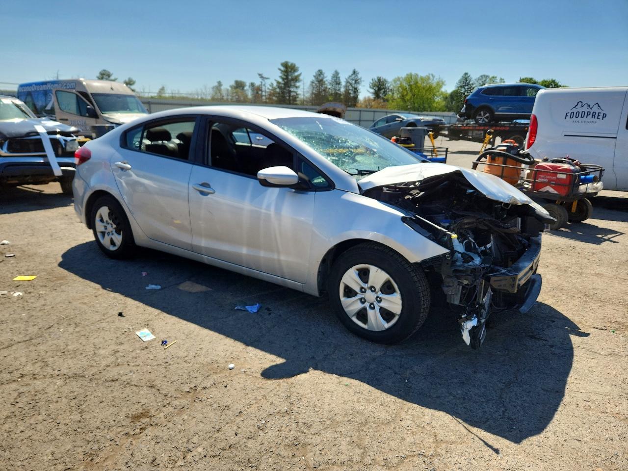 Kia Forte Lx