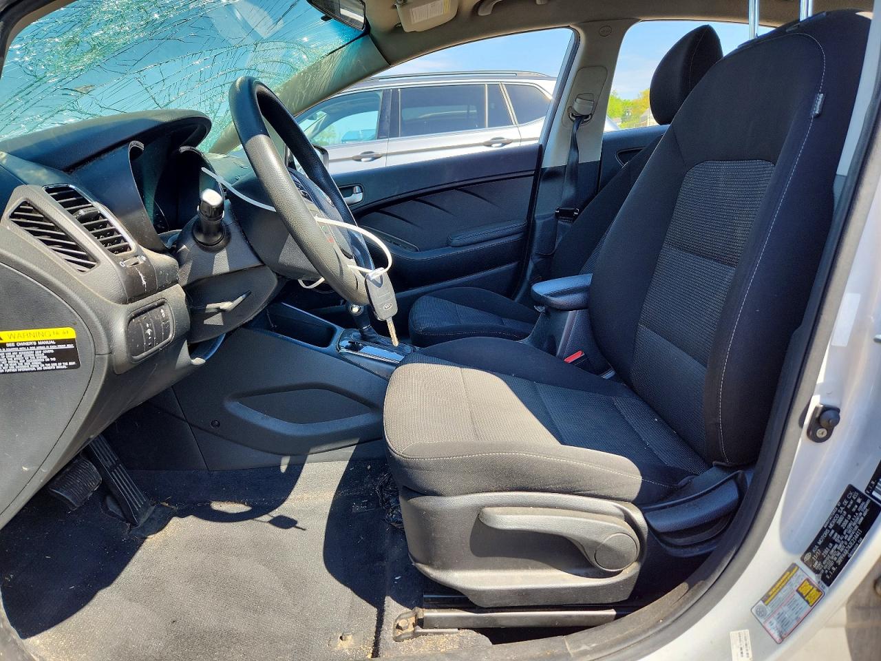 Kia Forte Lx
