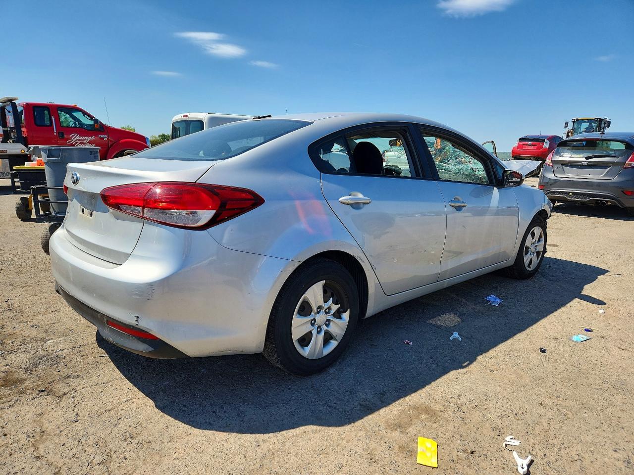 Kia Forte Lx